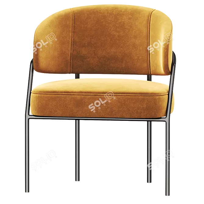 Meridiani Isetta 2017 3D Model 3D model image 4