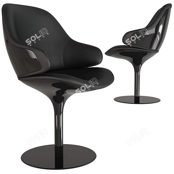 Realistic 3D Model Set 3D model image 4