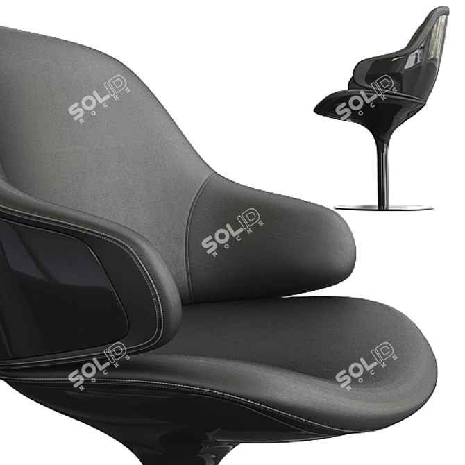 Realistic 3D Model Set 3D model image 6