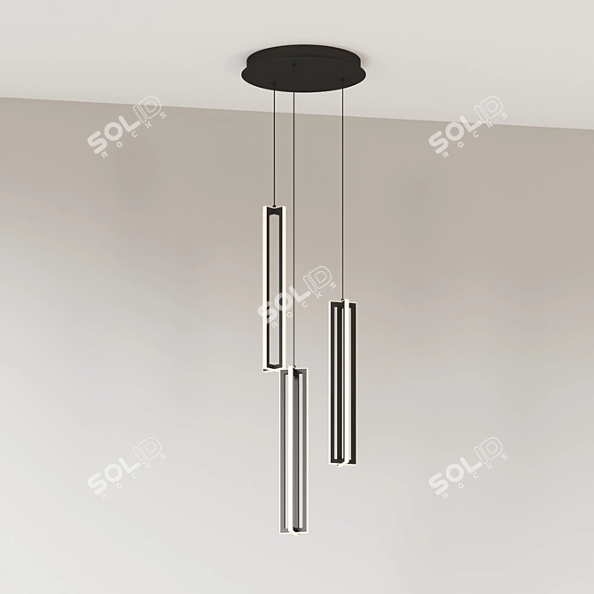 Elevate your space with Cass 3D model image 3