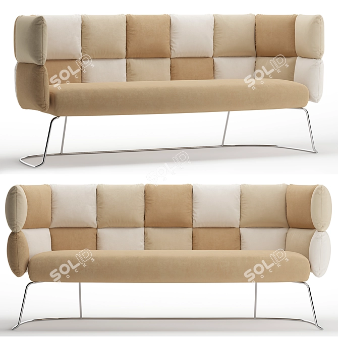 Manerba Undecided Sofa

(Note: The translation for "Manerba Undecided Диван" is "Manerba Undecided 3D model image 1