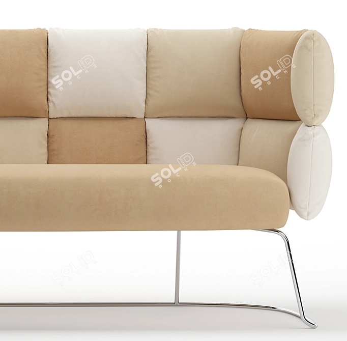 Manerba Undecided Sofa

(Note: The translation for "Manerba Undecided Диван" is "Manerba Undecided 3D model image 2