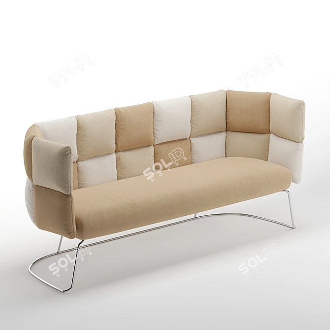 Manerba Undecided Sofa

(Note: The translation for "Manerba Undecided Диван" is "Manerba Undecided 3D model image 3