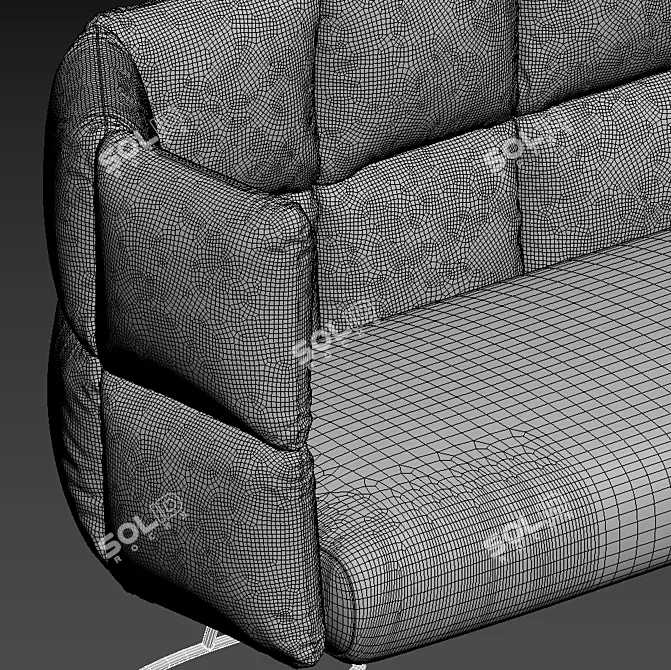 Manerba Undecided Sofa

(Note: The translation for "Manerba Undecided Диван" is "Manerba Undecided 3D model image 5