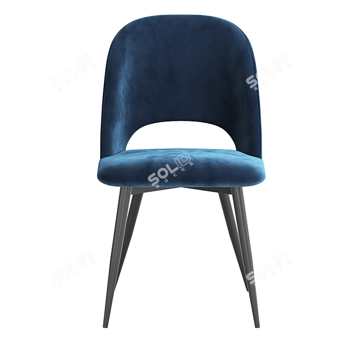 Sapphire Set Flynn Dining Chair 3D model image 2