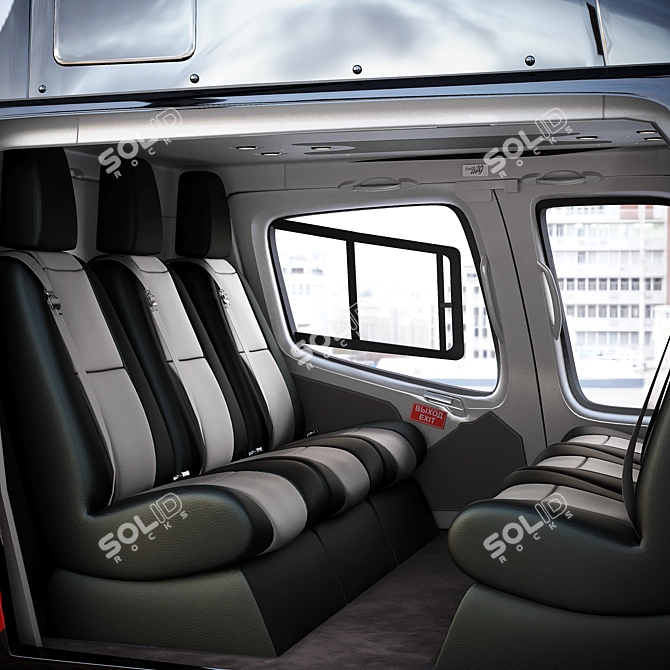 Bell429 Helicopter Model: 3D  3D model image 3