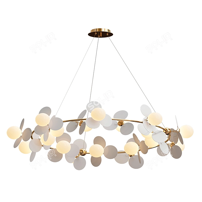 Matisse Artistic Self-Design Lamps 3D model image 5