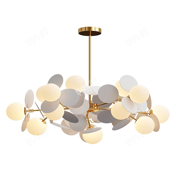 Matisse Artistic Self-Design Lamps 3D model image 6