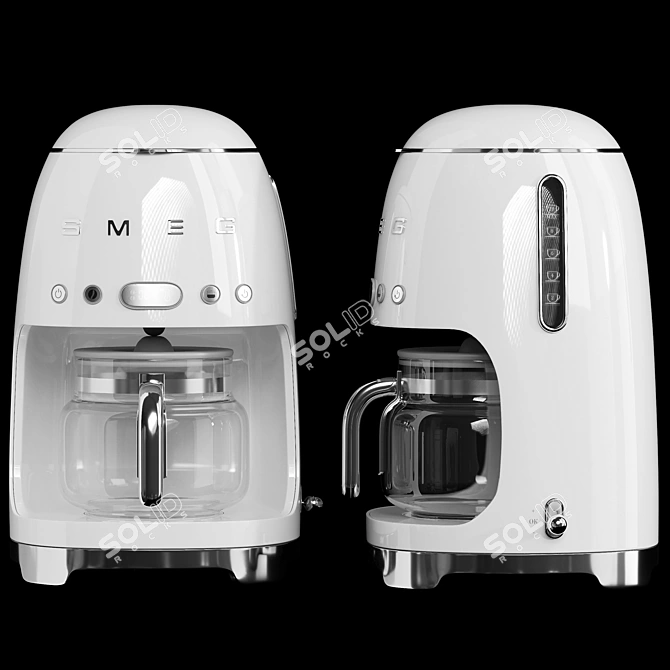 Kitchen Accessories 3D Model Kit 3D model image 8