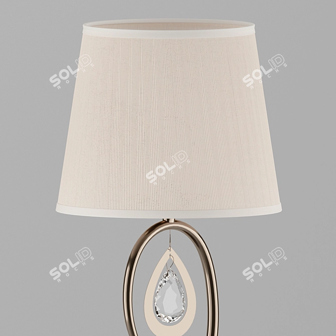 Alfa Izyda Table Lamp 3D model image 2