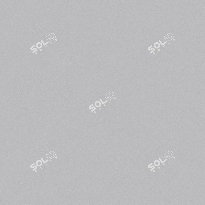 Seamless Plaster Popcorn Drywall Texture 3D model image 4
