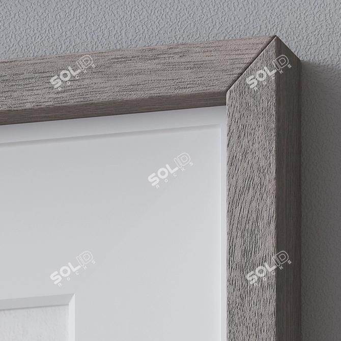 Wall Art Set 3D Models 3D model image 3