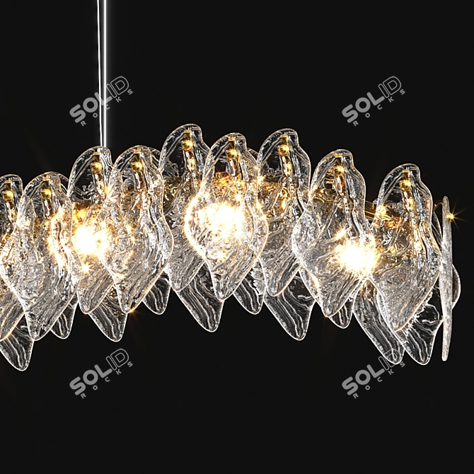 Stylish Marisa Lighting Collection 3D model image 3