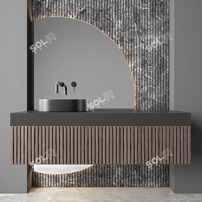 3D Max 2015 Vray Corona 3D model image 1