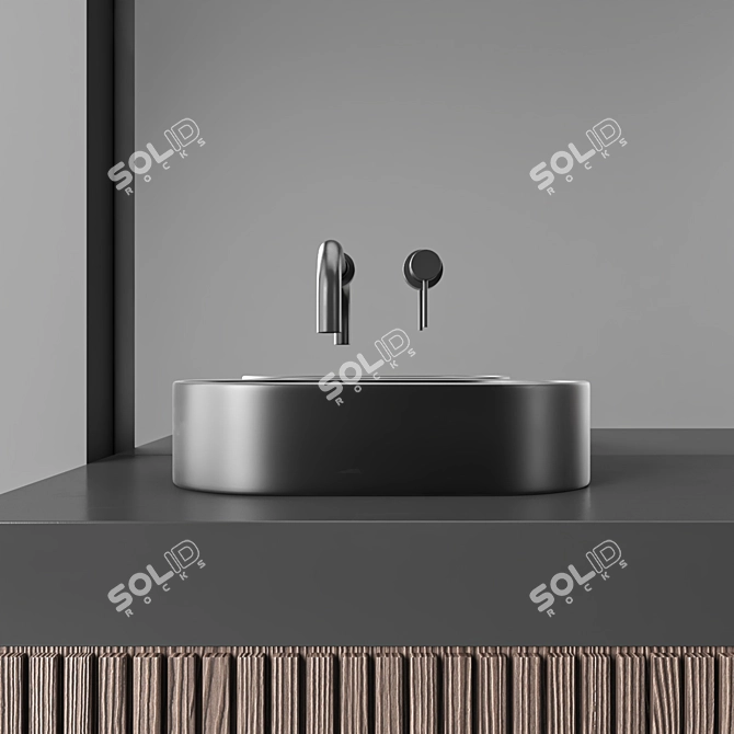 3D Max 2015 Vray Corona 3D model image 2