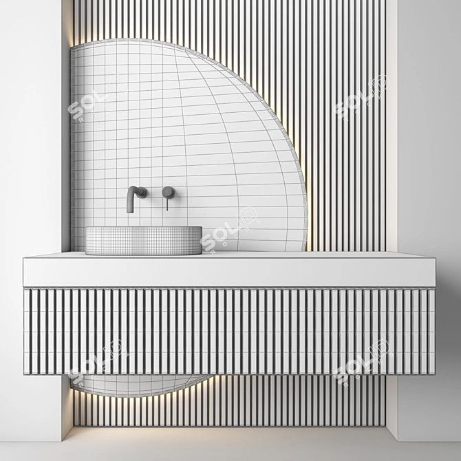 3D Max 2015 Vray Corona 3D model image 5