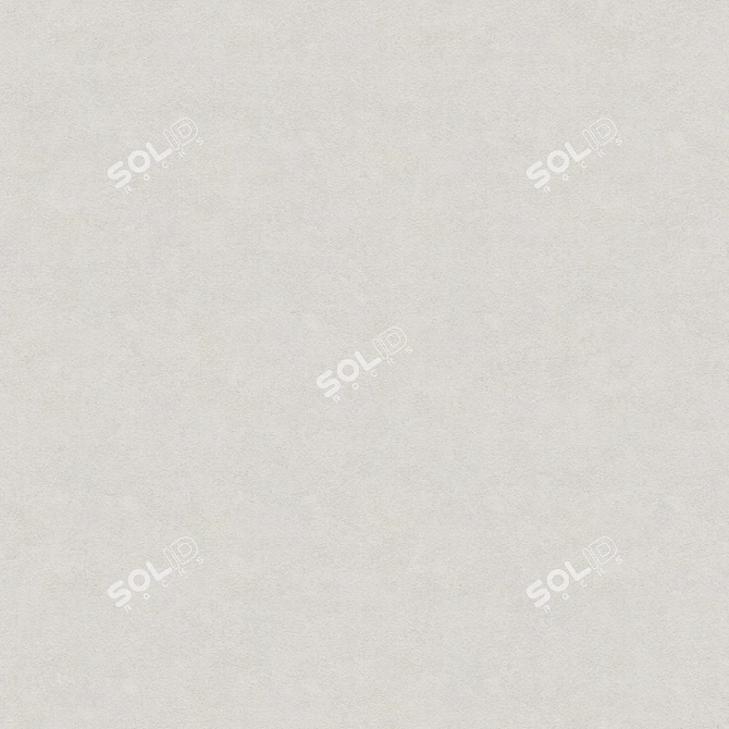Seamless Exterior Plaster 8K Texture 3D model image 4