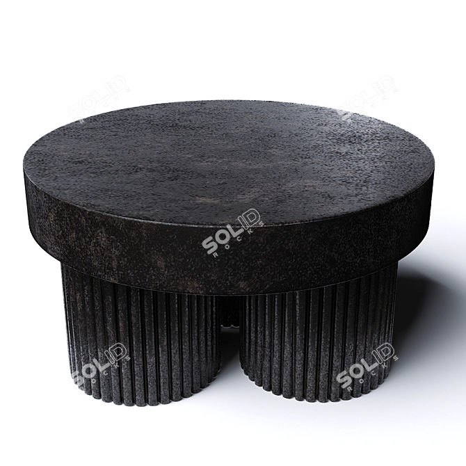 NORR11 Gear Low Earth Table 3D model image 2