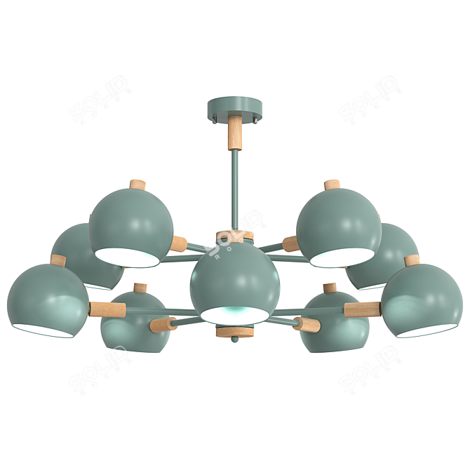 Compact 2016 SVEN 3D Model 3D model image 1