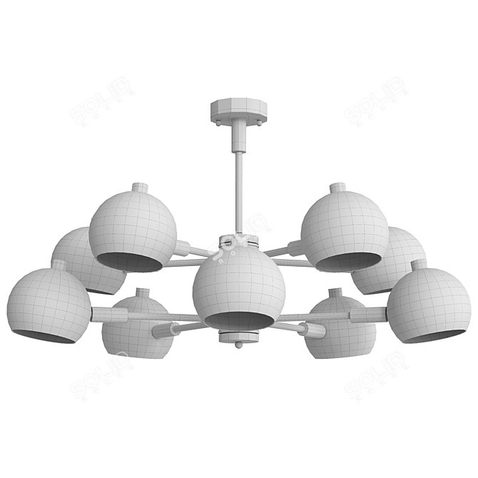 Compact 2016 SVEN 3D Model 3D model image 2