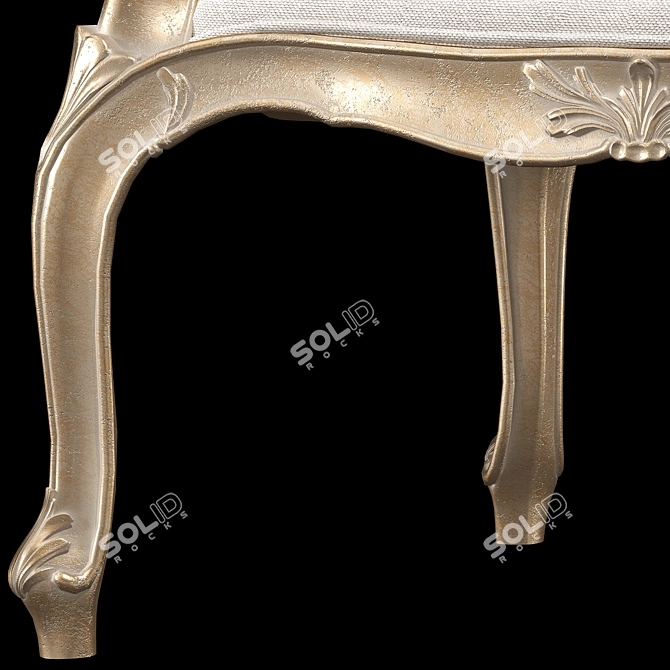Luxury Roberto Giovannini Sofa ArtpostData 1221 3D model image 3
