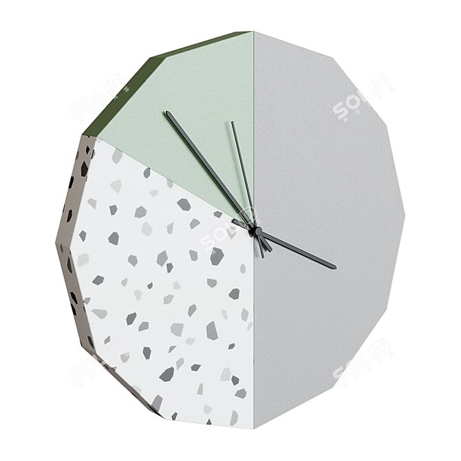 URBI et ORBI 35cm Watch 3D model image 1