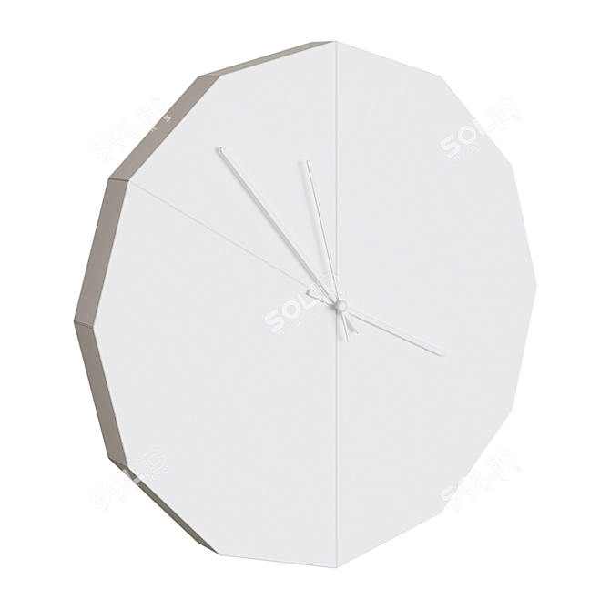 URBI et ORBI 35cm Watch 3D model image 3