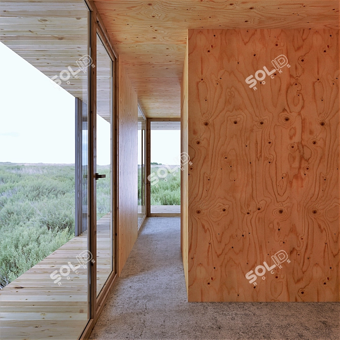 Container House 2: Modular Living 3D model image 2