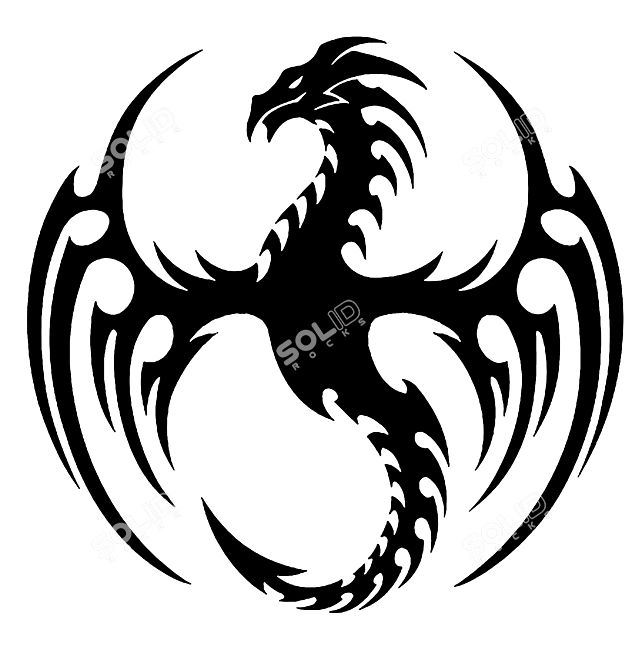 Vintage Fan Collectors Society 3D model image 1