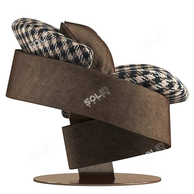 Gianfranco Ferre Home Sherlock02 3D Model 3D model image 3