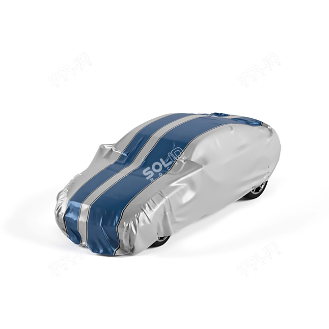 Vehicle Cover Variety Pack 3D model image 2