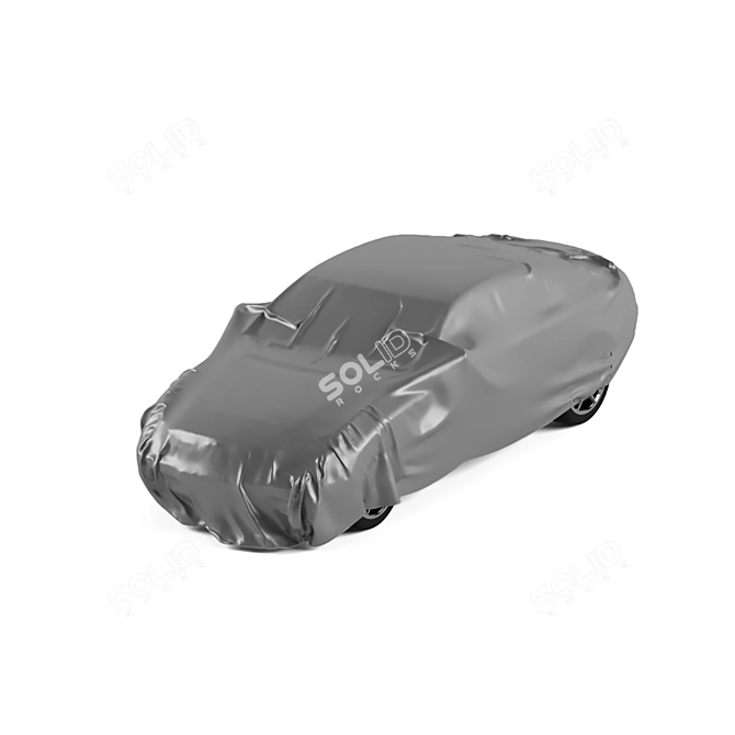 Vehicle Cover Variety Pack 3D model image 3