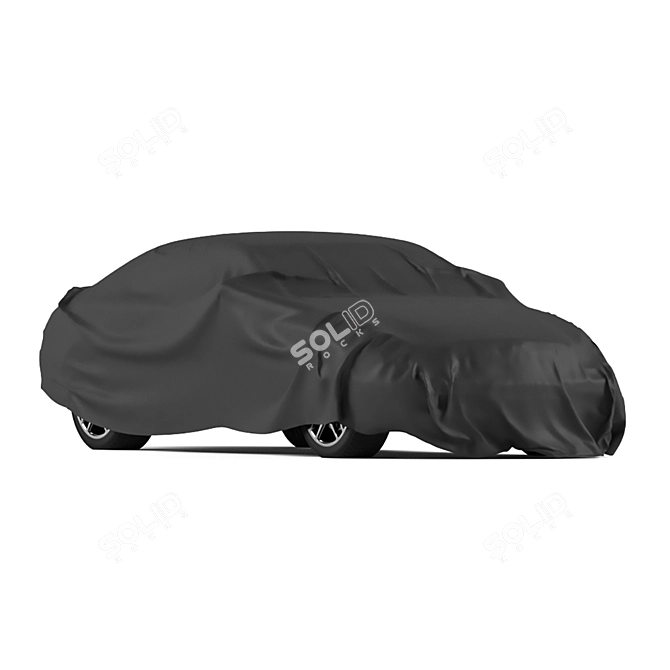 Vehicle Cover Variety Pack 3D model image 5