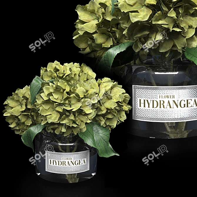 Zero Gravity Ergonomic Chair 3D model image 3