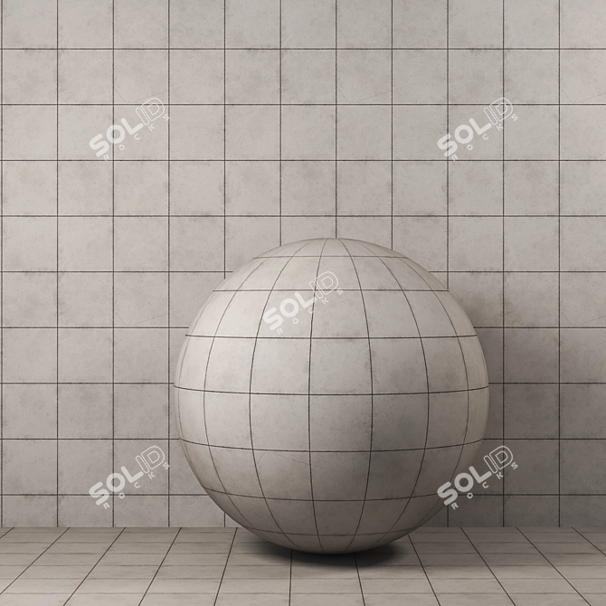 4k Dual Color PBR Textures 3D model image 5