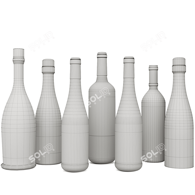 Product Title: 3D Max 2011 Texture Models 3D model image 2