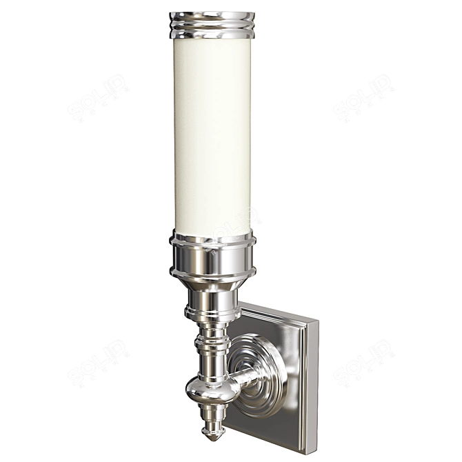Feiss Fe_Payn-OR1_BATH Vanity Light 3D model image 1