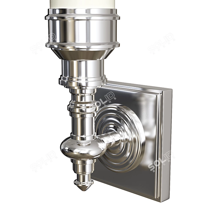 Feiss Fe_Payn-OR1_BATH Vanity Light 3D model image 3