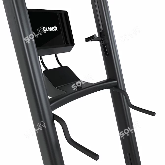 Ultimate Total Body Workout Machine 3D model image 3