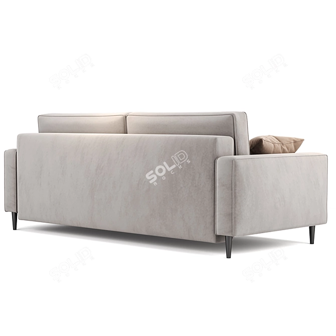 Disent Sofa by Divan.ru 3D model image 4