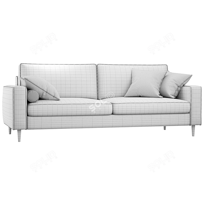 Disent Sofa by Divan.ru 3D model image 5