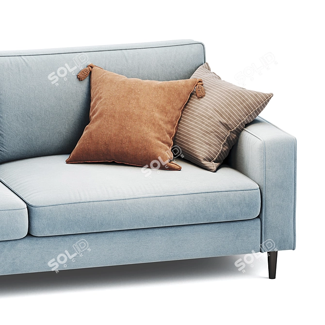 Disent Sofa by Divan.ru 3D model image 6