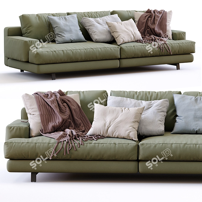 Marmont 2013 Millimeters 3D Model 3D model image 2