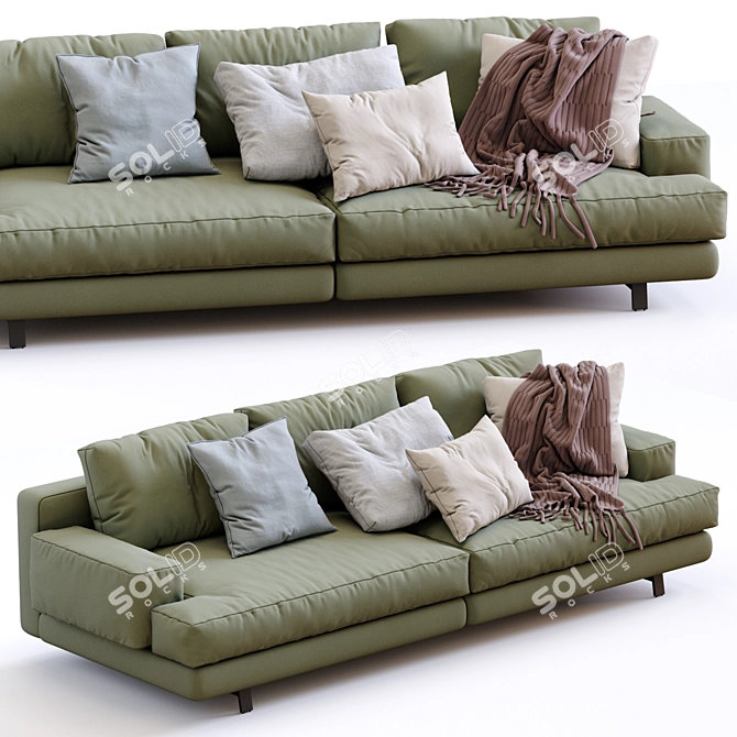 Marmont 2013 Millimeters 3D Model 3D model image 5