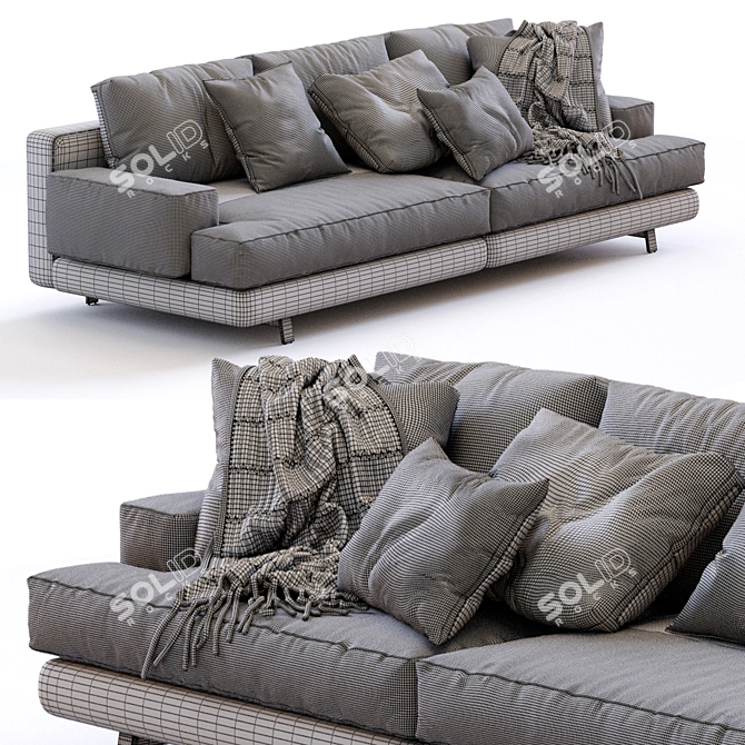 Marmont 2013 Millimeters 3D Model 3D model image 6