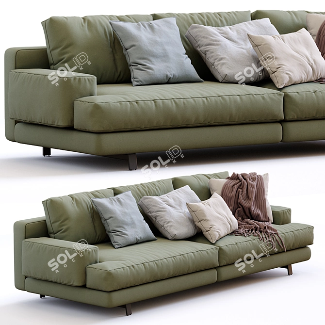 Marmont 2013 Millimeters 3D Model 3D model image 1