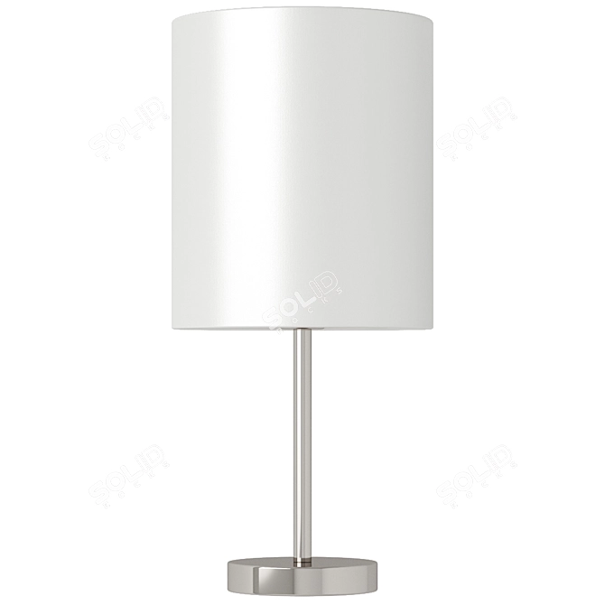 Evoluce Noia Table Lamp 3D model image 2