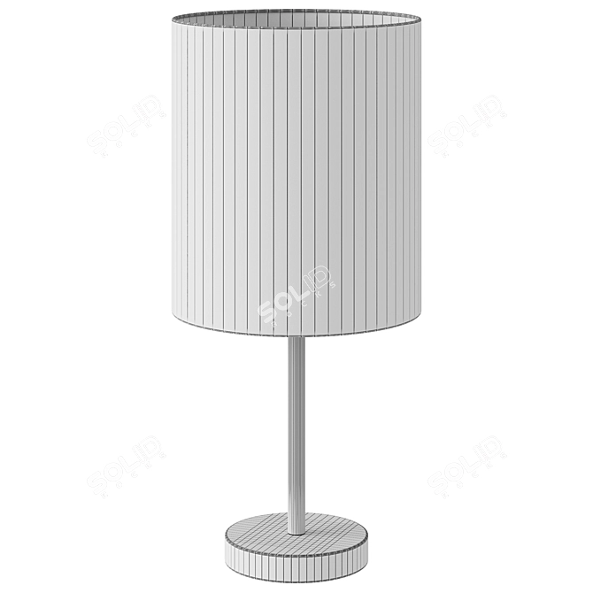 Evoluce Noia Table Lamp 3D model image 3