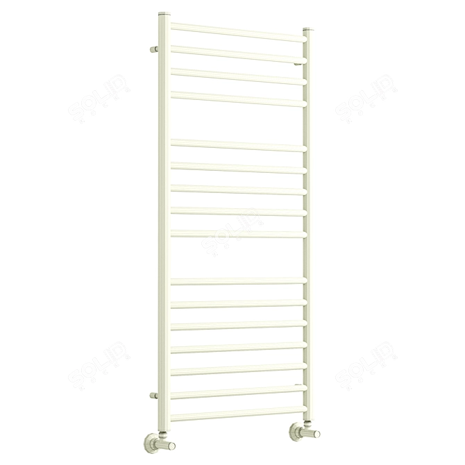 Lemark Ursus П10 Towel Warmer 3D model image 2