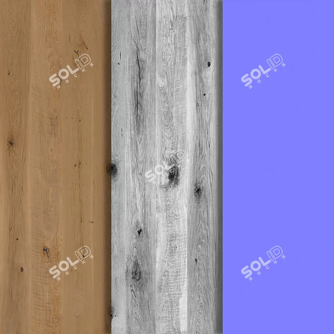 Corona Rendered Boards 03 (ENG) 3D model image 3